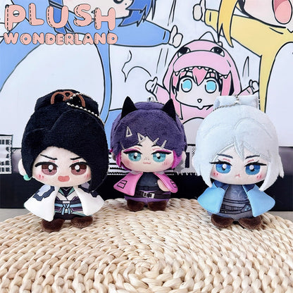 【INSTOCK】PLUSH WONDERLAND Game Character  Small 10CM Plush Pendant