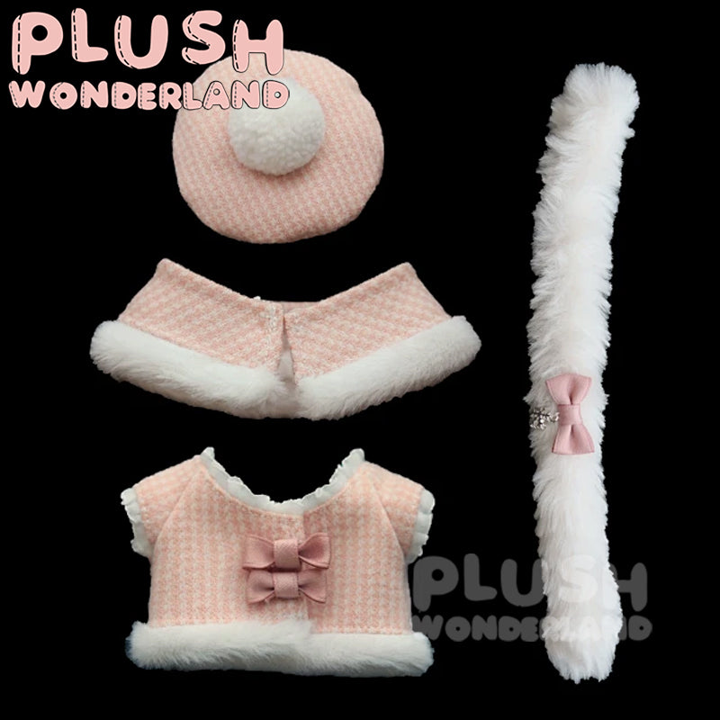 【PRESALE】PLUSH WONDERLAND Winter Hot Drinks 10/20CM Doll Clothes
