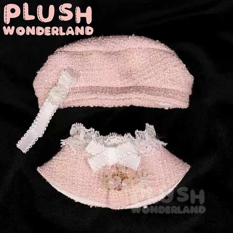 【PRESALE】PLUSH WONDERLAND Snowflake Pearls Set 10CM Doll Clothes