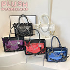 [Ita Bag] Dark‑Style Maze Butterfly Tote Ita‑Bag