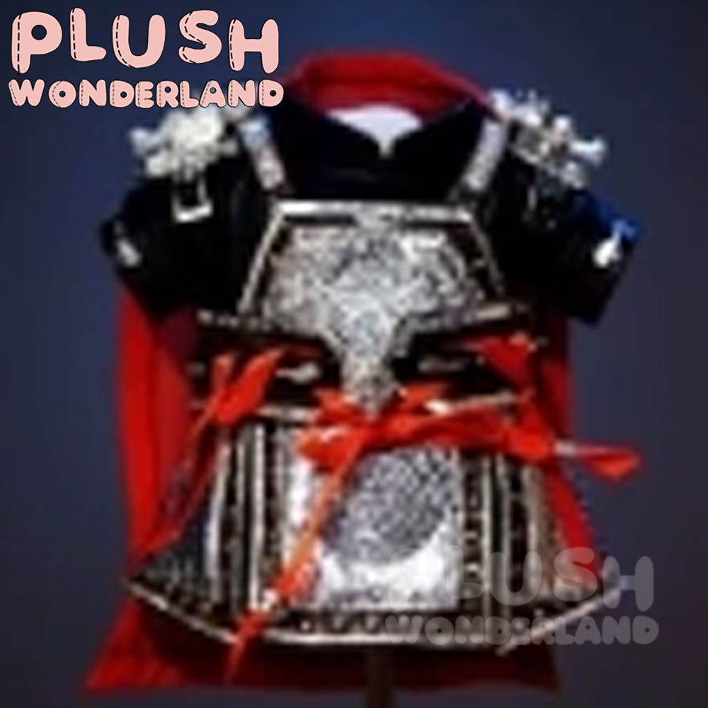 【PRESALE】PLUSH WONDERLAND Traditional General Armor Set 20CM Doll Clothes