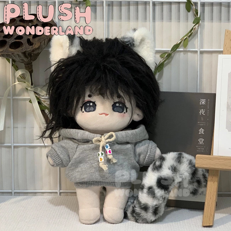 【INSTOCK】PLUSH WONDERLAND Animal ear and tail 10/15/20CM Doll Accessory