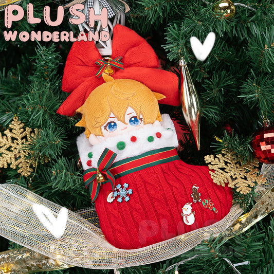 【In Stock】PLUSH WONDERLAND Christmas Socks/ Stockings 20CM Plushie