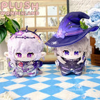 【INSTOCK】PLUSH WONDERLAND Standing Doll Plushie 12CM Cotton Doll