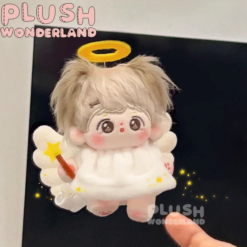 【SOFORT VERFÜGBAR】PLUSH WONDERLAND Fliegender Zauberengel 10CM Puppenkleidung
