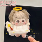 【SOFORT VERFÜGBAR】PLUSH WONDERLAND Fliegender Zauberengel 10CM Puppenkleidung