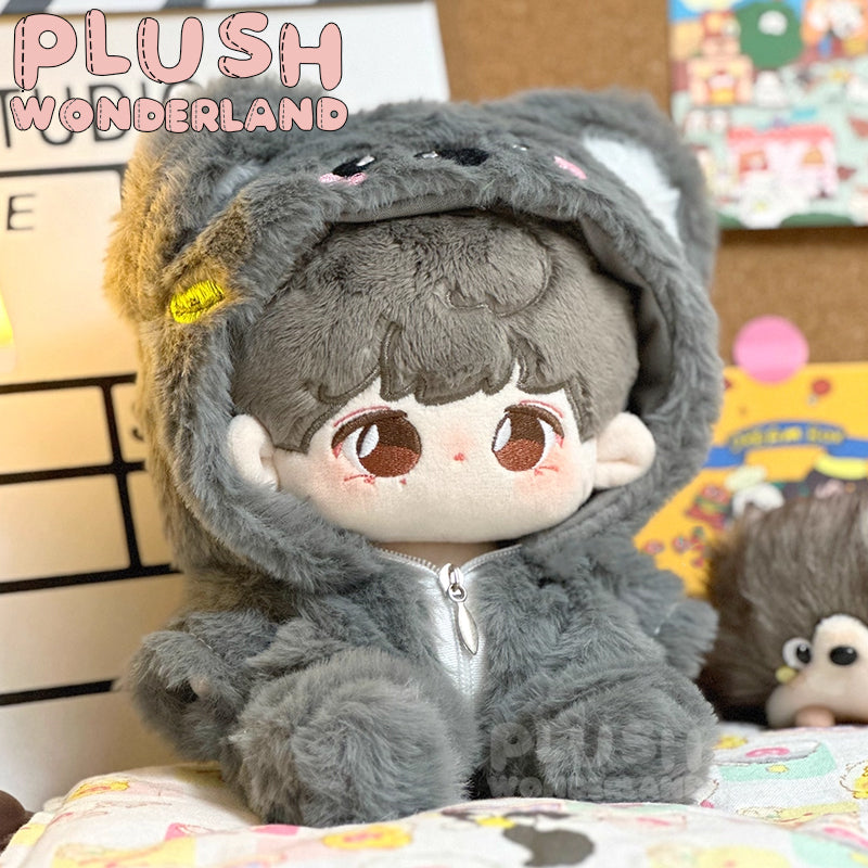 【INSTOCK】PLUSH WONDERLAND Plush sweatshirt 20CM Doll Clothes