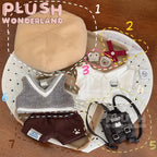 【PRESALE】PLUSH WONDERLAND Rules for Top Students 20CM Doll Clothes   【PRESALE】PLUSH WONDERLAND Rules for Top Students 20CM Doll Clothes