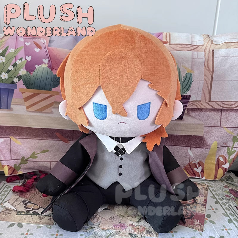 【SOFORT VERFÜGBAR】PLUSH WONDERLAND Anime 40cm Sitzende Baumwollpuppe