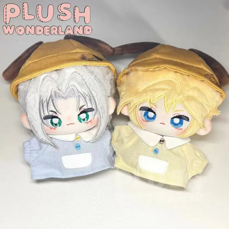 【INSTOCK】PLUSH WONDERLAND Cute Small Plushies Cotton 10 CM Doll FANMADE   【INSTOCK】PLUSH WONDERLAND Cute Small Plushies Cotton 10 CM Doll FANMADE