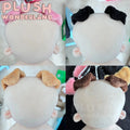 【SOFORT VERFÜGBAR】Plüsch-WUNDERLAND-Ohren, 20 cm, Zubehör