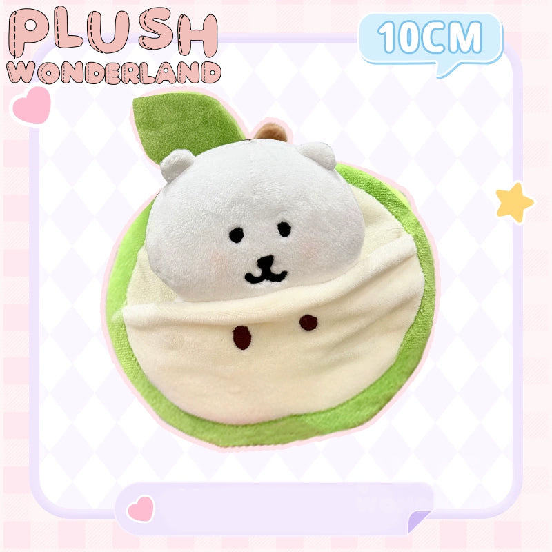 【Auf Lager】Plüsch-Wunderland-Farben-Hängetasche 10 cm Puppe Zubehör