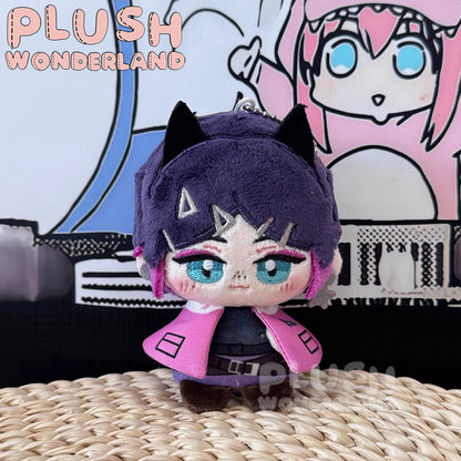 【INSTOCK】PLUSH WONDERLAND Game Character  Small 10CM Plush Pendant