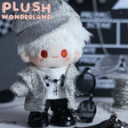 【Auf Lager】PLUSH WONDERLAND Gentlemen's Overture Set 10CM Puppenkleidung