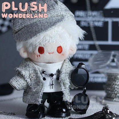 【PRESALE】PLUSH WONDERLAND Gentlemen's Overture Set 10CM Doll Clothes
