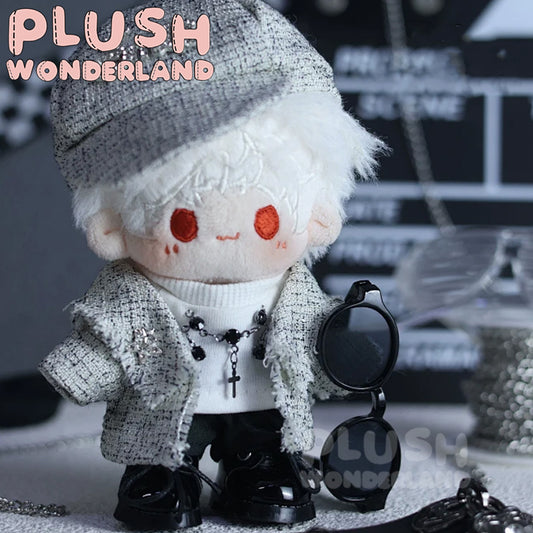 【PRESALE】PLUSH WONDERLAND Gentlemen's Overture Set 10CM Doll Clothes