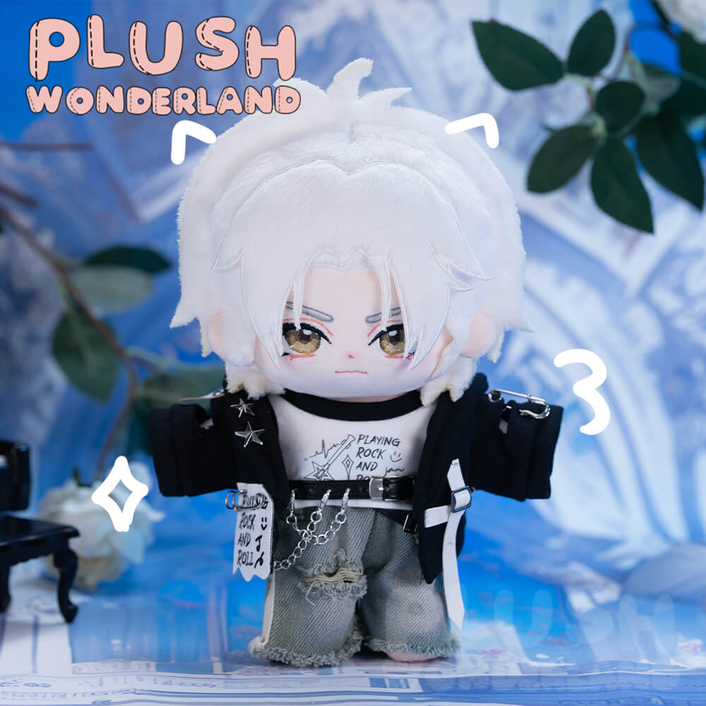 【PRESALE】PLUSH WONDERLAND Ul'dah Rose Plushie  20CM Cotton Doll FANMADE