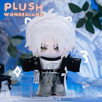 【PRESALE】PLUSH WONDERLAND Ul'dah Rose Plushie  20CM Cotton Doll FANMADE