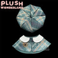 【INSTOCK】PLUSH WONDERLAND Magic Academy 20CM Doll Clothes