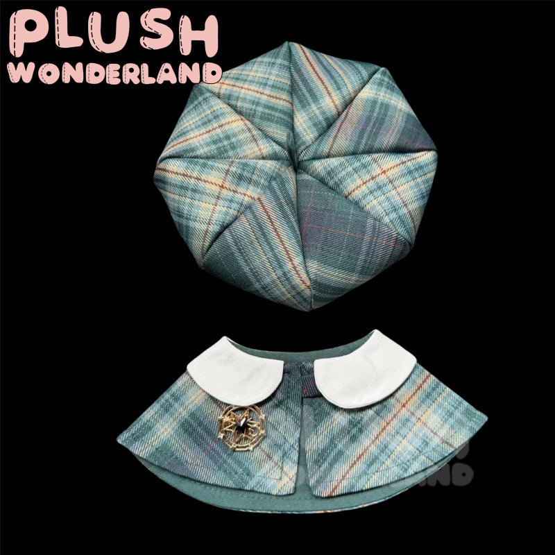 【INSTOCK】PLUSH WONDERLAND Magic Academy 20CM Doll Clothes