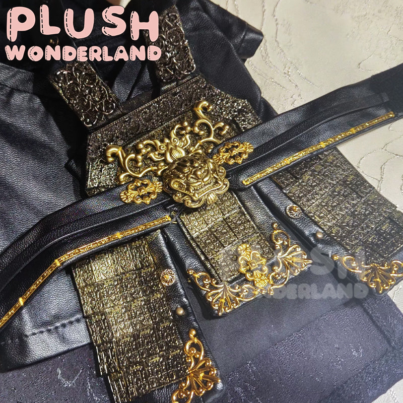 【PRESALE】PLUSH WONDERLAND Traditional General Armor Set 20CM Doll Clothes - plushwonderland