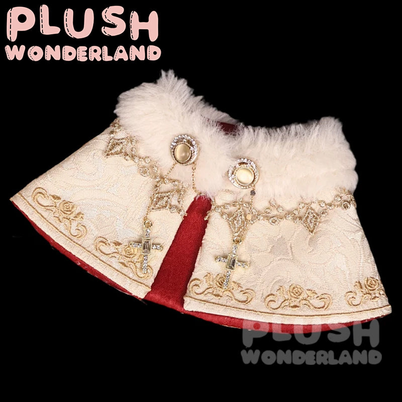 【PRESALE】PLUSH WONDERLAND King's Coronation Set 10CM Doll Clothes