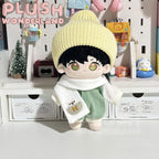 【INSTOCK】PLUSH WONDERLAND Bobo Bear Set 20CM Doll Clothes