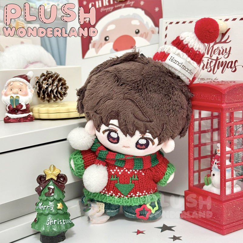 【INSTOCK】PLUSH WONDERLAND Christmas Series Set 10CM Doll Clothes