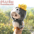 【INSTOCK】PLUSH WONDERLAND Penguin Set 20CM Doll Clothes