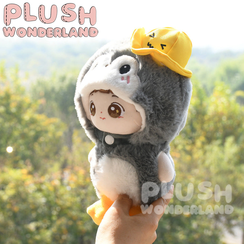 【INSTOCK】PLUSH WONDERLAND Penguin Set 20CM Doll Clothes