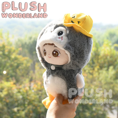 【INSTOCK】PLUSH WONDERLAND Penguin Set 20CM Doll Clothes