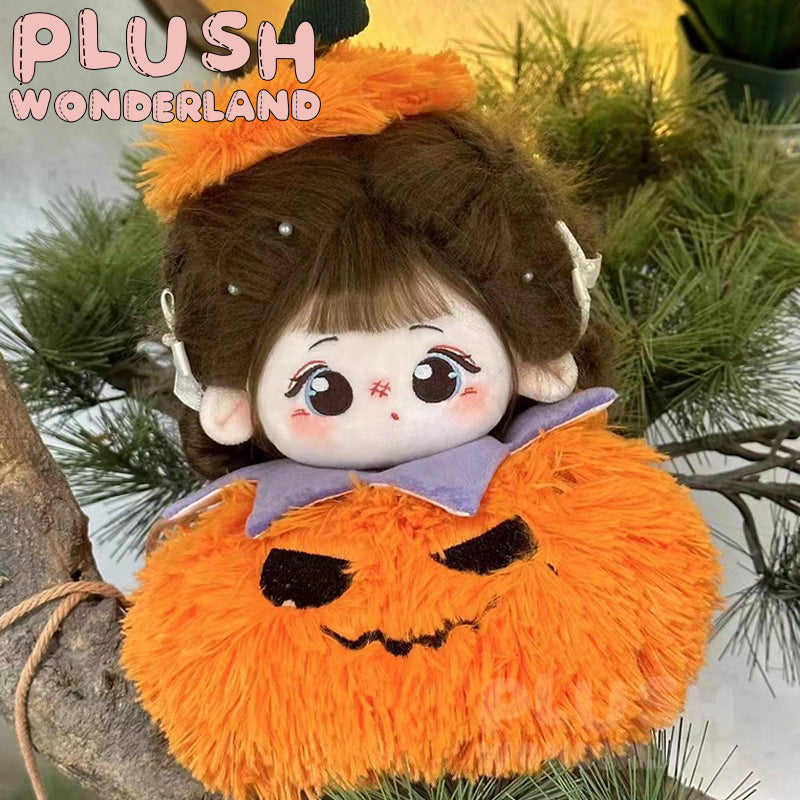 【INSTOCK】PLUSH WONDERLAND Halloween Pumpkin Bag 20CM Doll Clothes/Bag