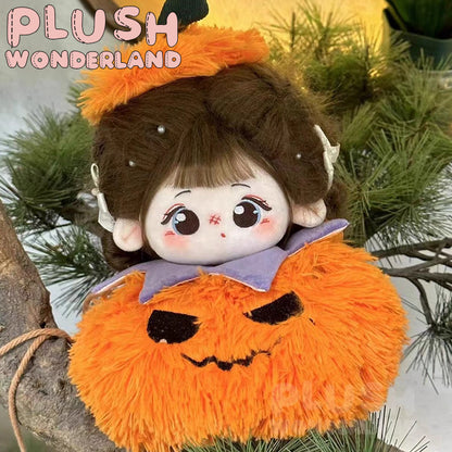 【INSTOCK】PLUSH WONDERLAND Halloween Pumpkin Bag 20CM Doll Clothes/Bag