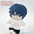 【PRESALE】PLUSH WONDERLAND Commando Major 20CM Cotton Doll FANMADE