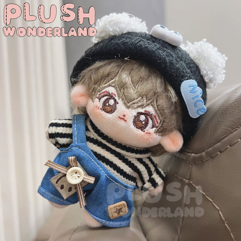 【INSTOCK】PLUSH WONDERLAND Cute and Casual Series 20CM Doll Clothes