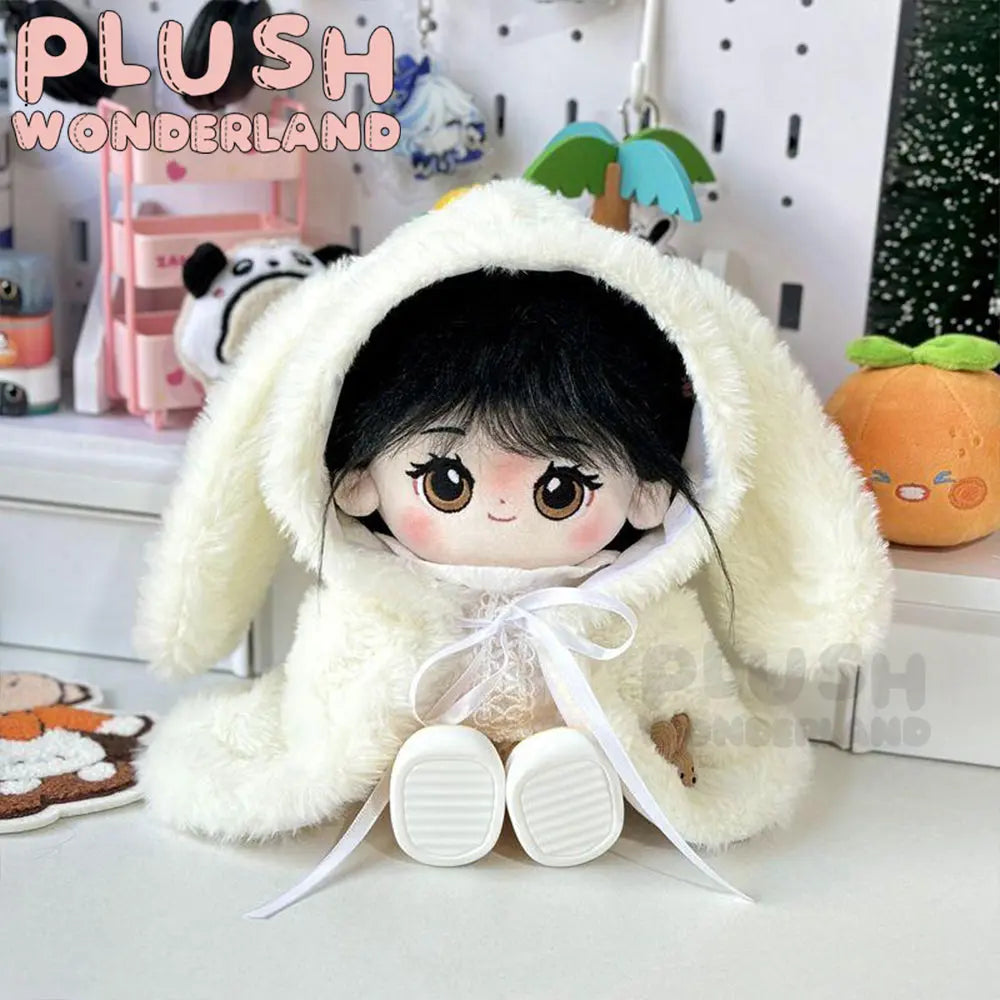 [20CM Doll Clothes] Bunny Ear Cape