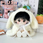 [20CM Doll Clothes] Bunny Ear Cape