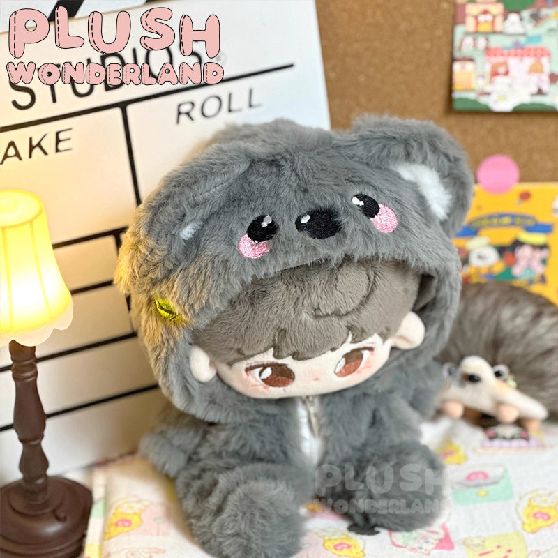 【INSTOCK】PLUSH WONDERLAND Plush sweatshirt 20CM Doll Clothes
