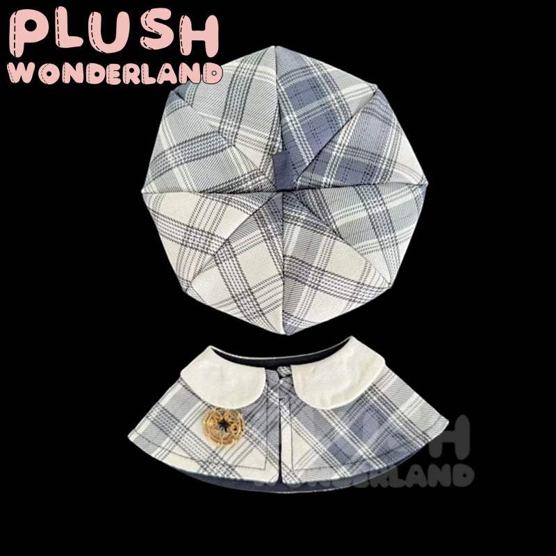 【INSTOCK】PLUSH WONDERLAND Magic Academy 20CM Doll Clothes