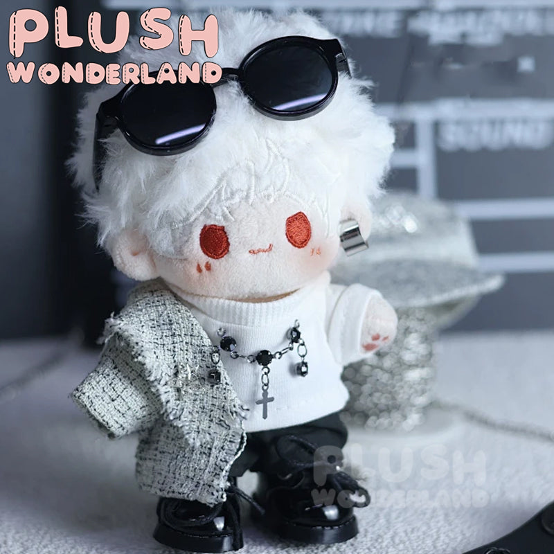 【Auf Lager】PLUSH WONDERLAND Gentlemen's Overture Set 10CM Puppenkleidung