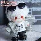 【Auf Lager】PLUSH WONDERLAND Gentlemen's Overture Set 10CM Puppenkleidung
