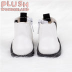 【INSTOCK】PLUSH WONDERLAND Zipper boots 20CM Shoes