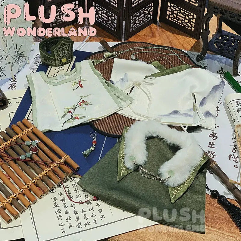 【INSTOCK】PLUSH WONDERLAND Linglong Dice 20CM Doll Clothes   【INSTOCK】PLUSH WONDERLAND Linglong Dice 20CM Doll Clothes