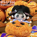 【Auf Lager】Plüsch-Wunderland Halloween-Kürbis-Tasche 20 cm Puppenkleidung/Tasche