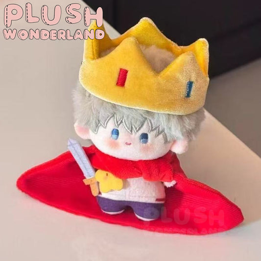 【INSTOCK】PLUSH WONDERLAND Little Knight 10CM Doll Clothes
