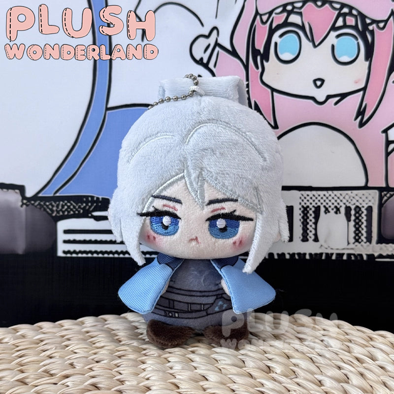 【INSTOCK】PLUSH WONDERLAND Game Character  Small 10CM Plush Pendant