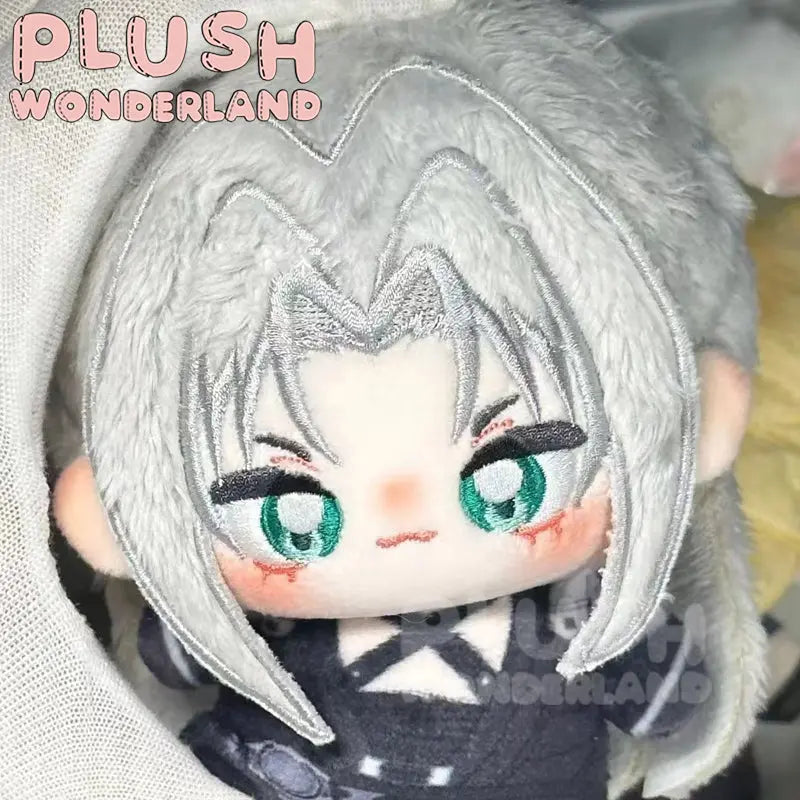 【INSTOCK】PLUSH WONDERLAND Cute Small Plushies Cotton 10 CM Doll FANMADE   【INSTOCK】PLUSH WONDERLAND Cute Small Plushies Cotton 10 CM Doll FANMADE