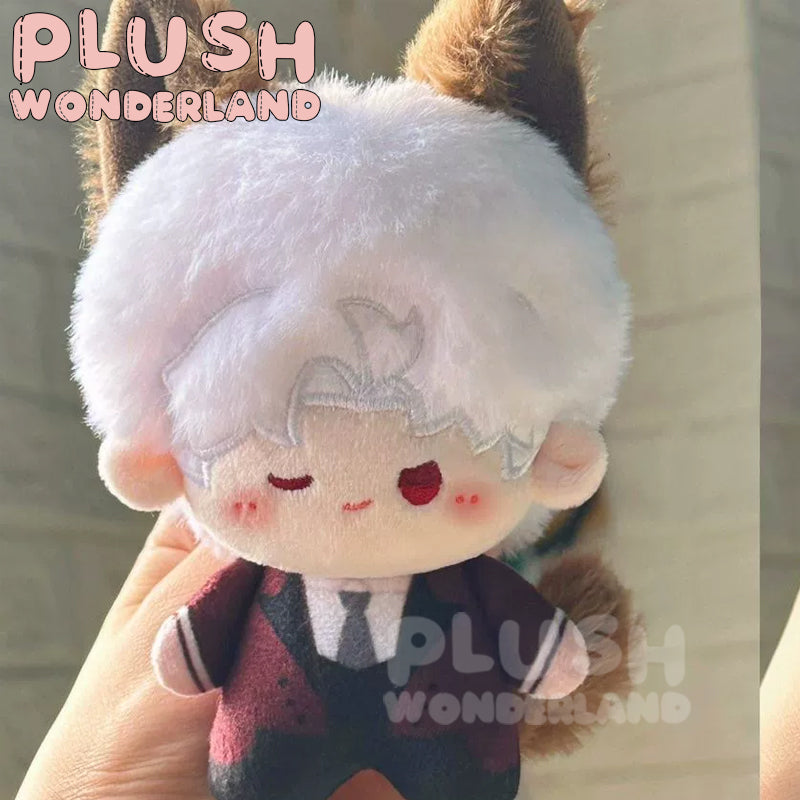 【INSTOCK】PLUSH WONDERLAND Cat Butler 10CM Cotton Doll
