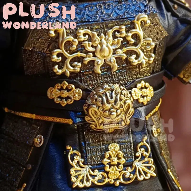 【PRESALE】PLUSH WONDERLAND Traditional General Armor Set 20CM Doll Clothes - plushwonderland