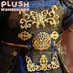 【PRESALE】PLUSH WONDERLAND Traditional General Armor Set 20CM Doll Clothes - plushwonderland